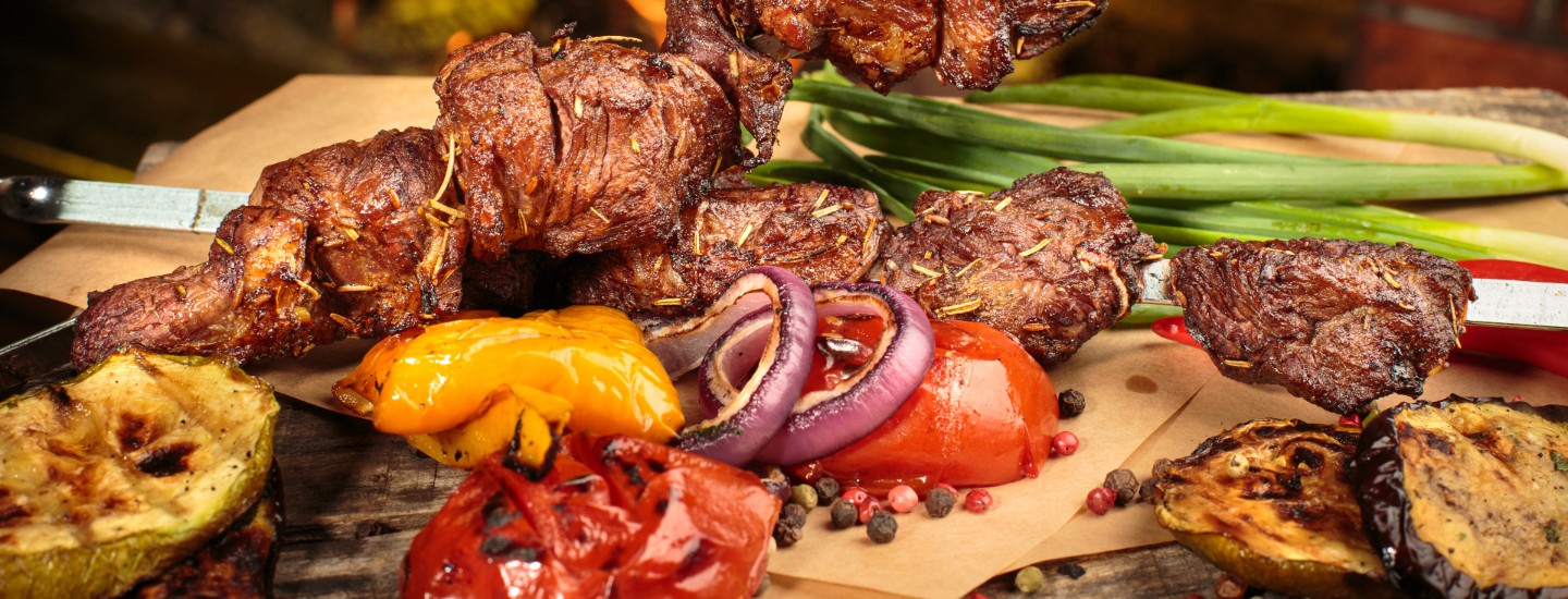 Barbeque Bay Restaurant, Club Mahindra Udaipur